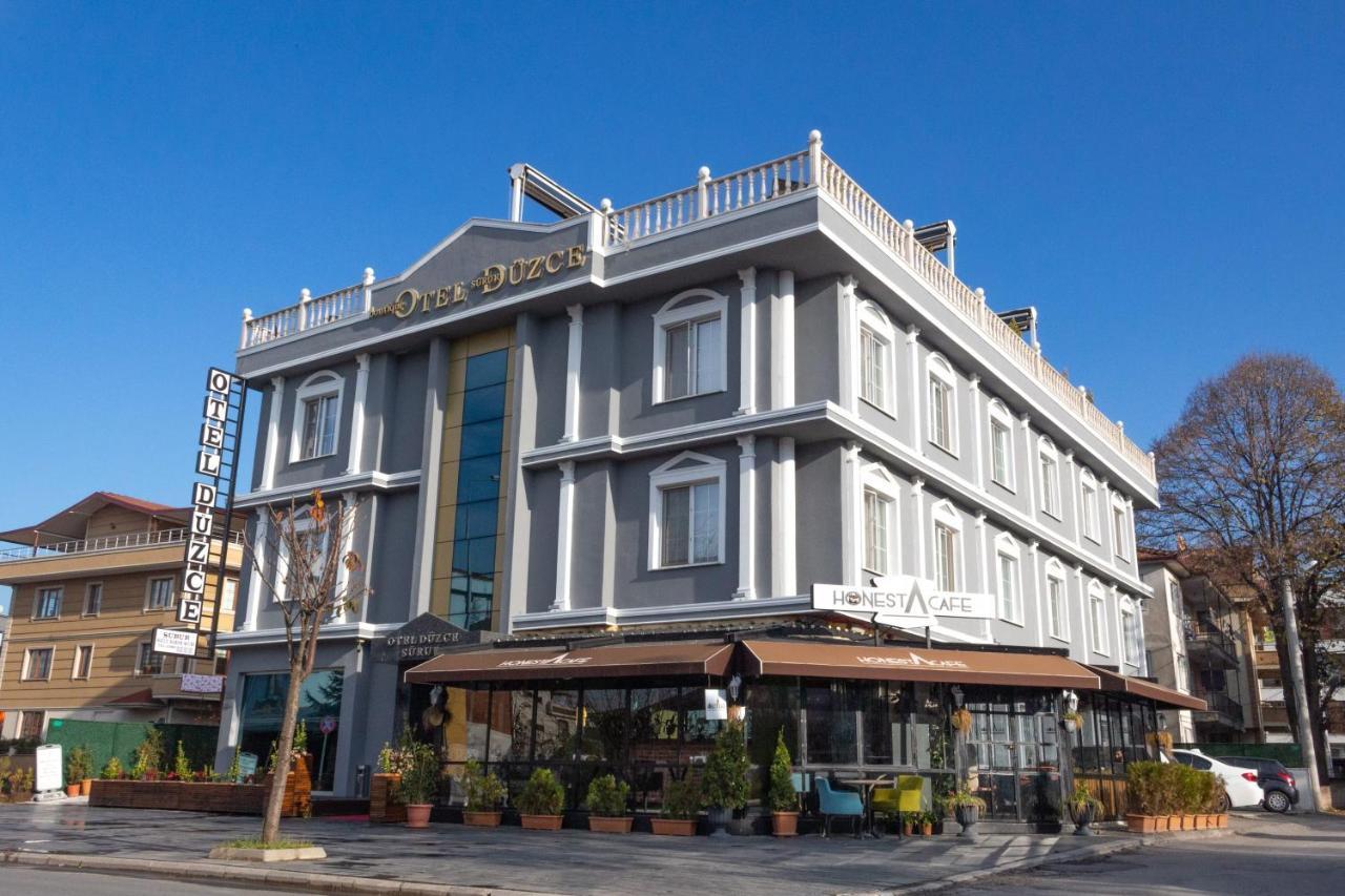Hotel Duzce Surur Exterior foto