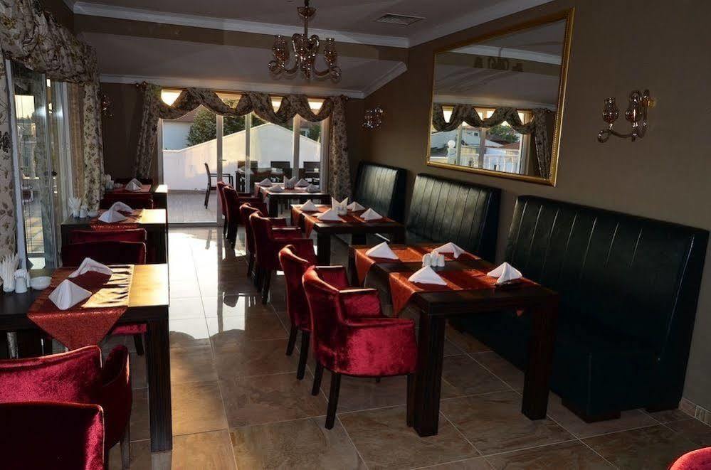 Hotel Duzce Surur Exterior foto